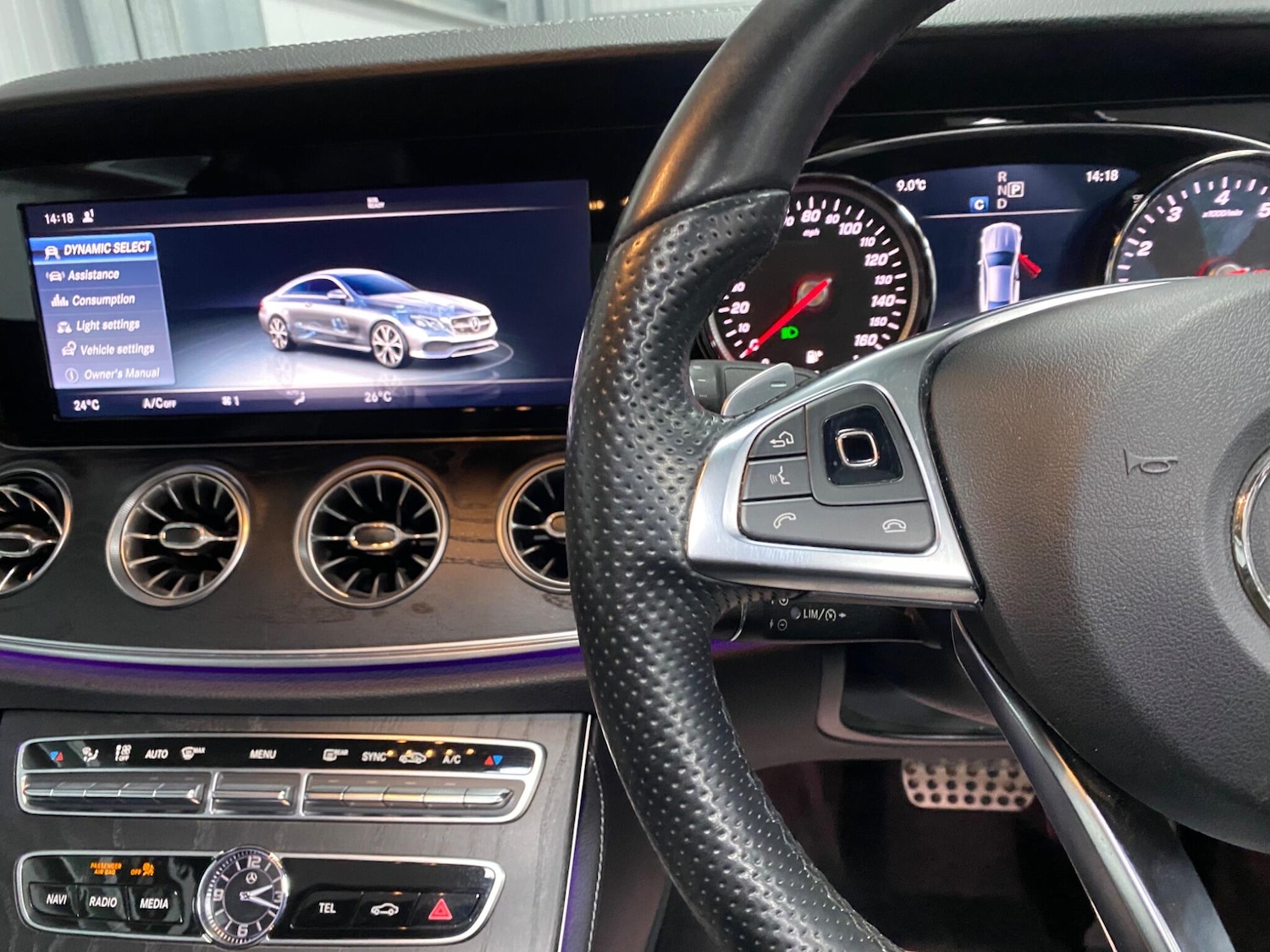 Used Mercedes-Benz E Class 2017 for sale - 77559035: Photo 39