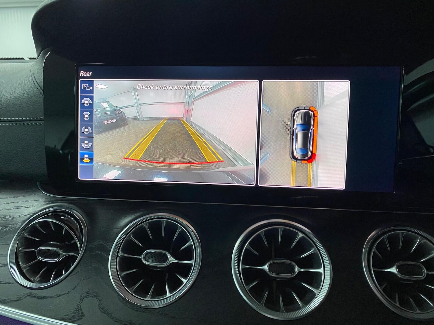 Used Mercedes-Benz E Class 2017 for sale - 77559035: Photo 44