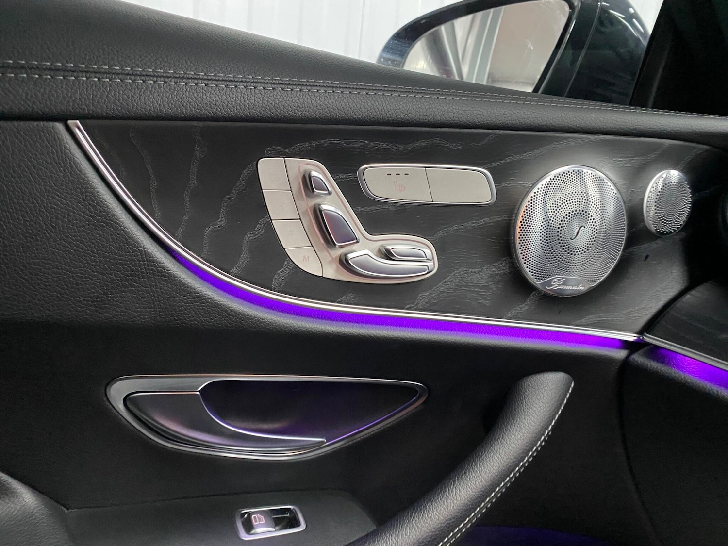 Used Mercedes-Benz E Class 2017 for sale - 77559035: Photo 47