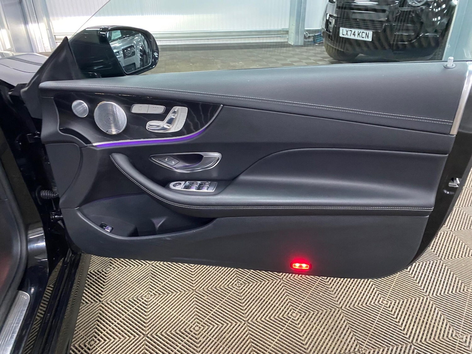 Used Mercedes-Benz E Class 2017 for sale - 77559035: Photo 48