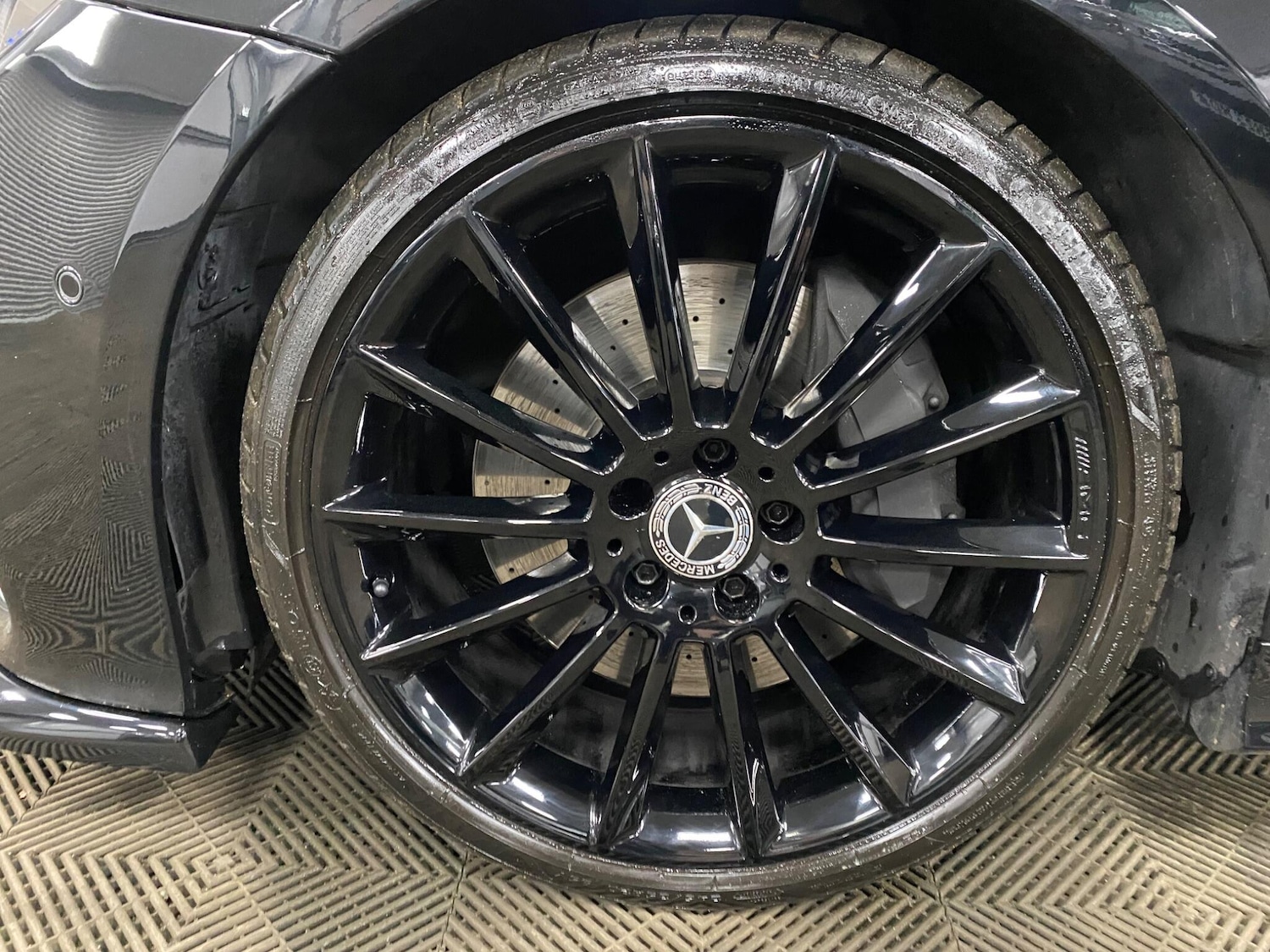 Used Mercedes-Benz E Class 2017 for sale - 77559035: Photo 49