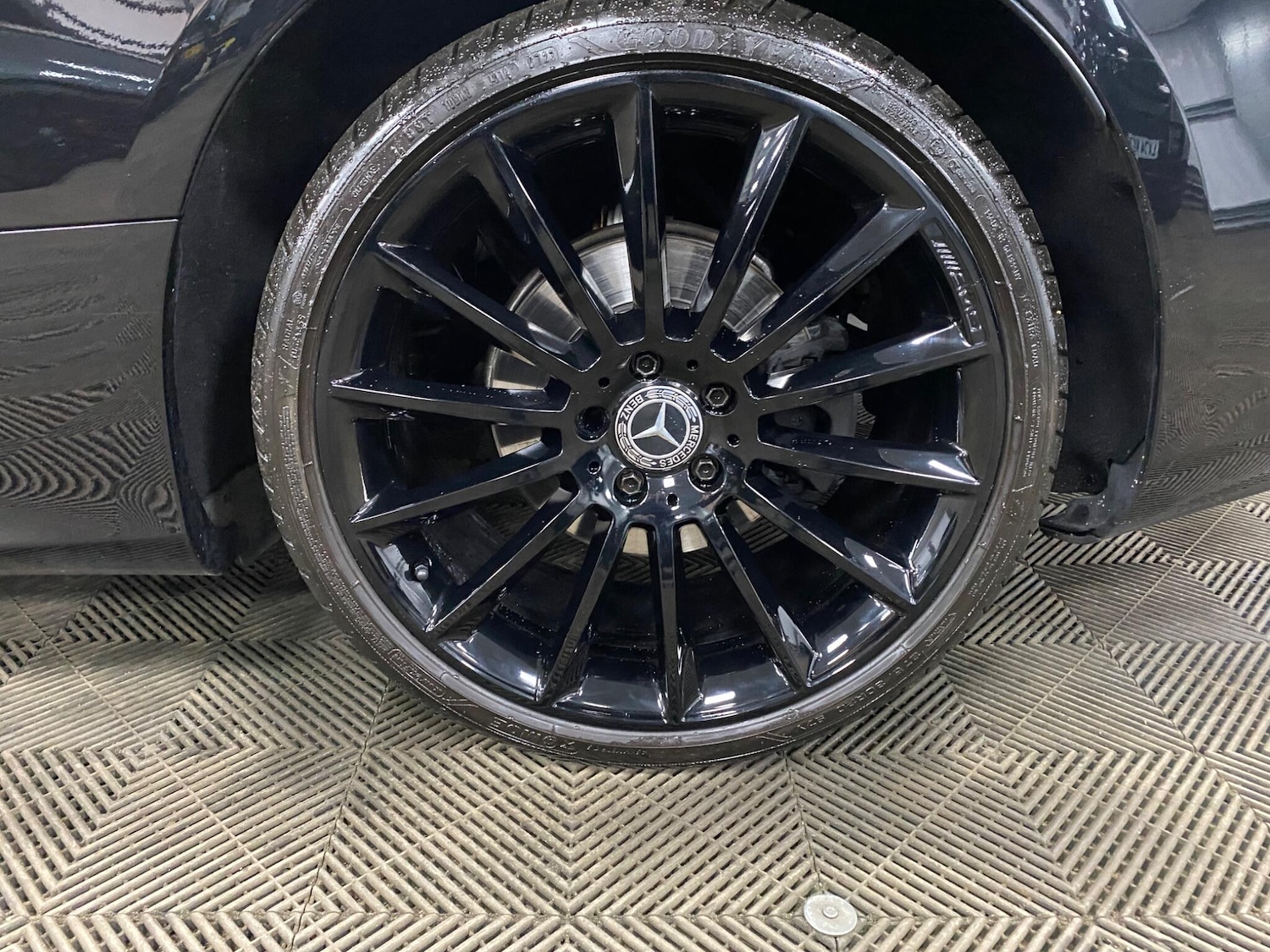 Used Mercedes-Benz E Class 2017 for sale - 77559035: Photo 52