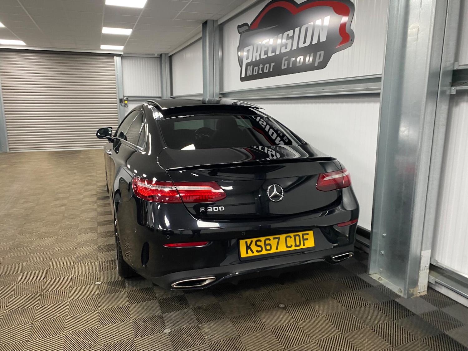 Used Mercedes-Benz E Class 2017 for sale - 77559035: Photo 6