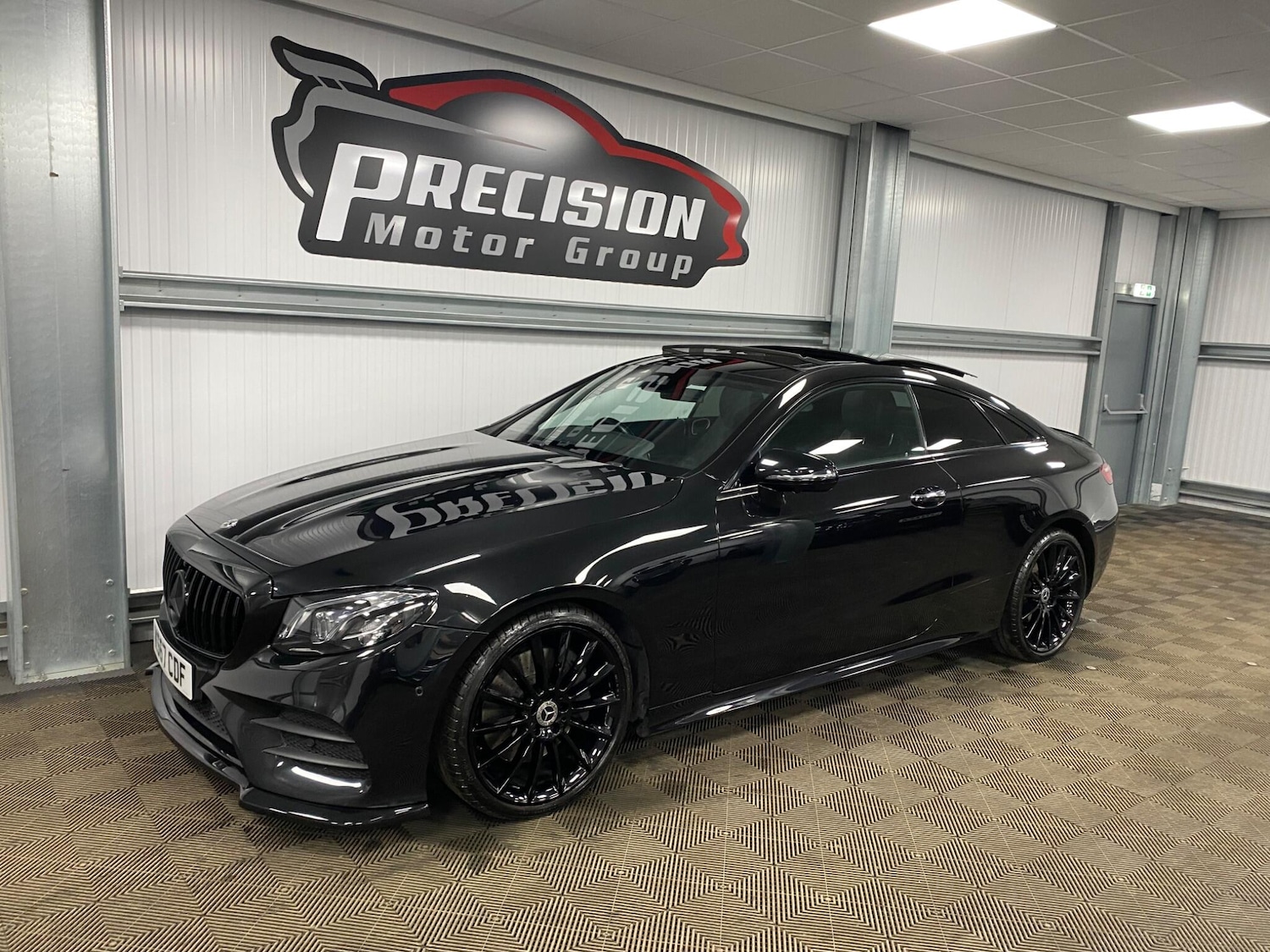 Used Mercedes-Benz E Class 2017 for sale - 77559035: Photo 7