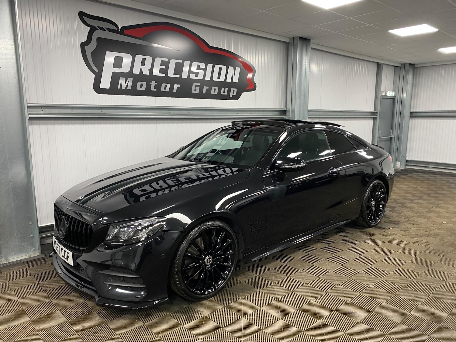 Used Mercedes-Benz E Class 2017 for sale - 77559035: Photo 9