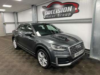 Used Audi Q2 2018 for sale - 75031102: Photo