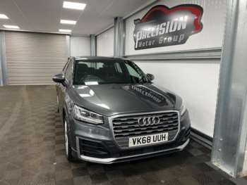Used Audi Q2 2018 for sale - 75031102: Photo