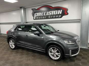 Used Audi Q2 2018 for sale - 75031102: Photo