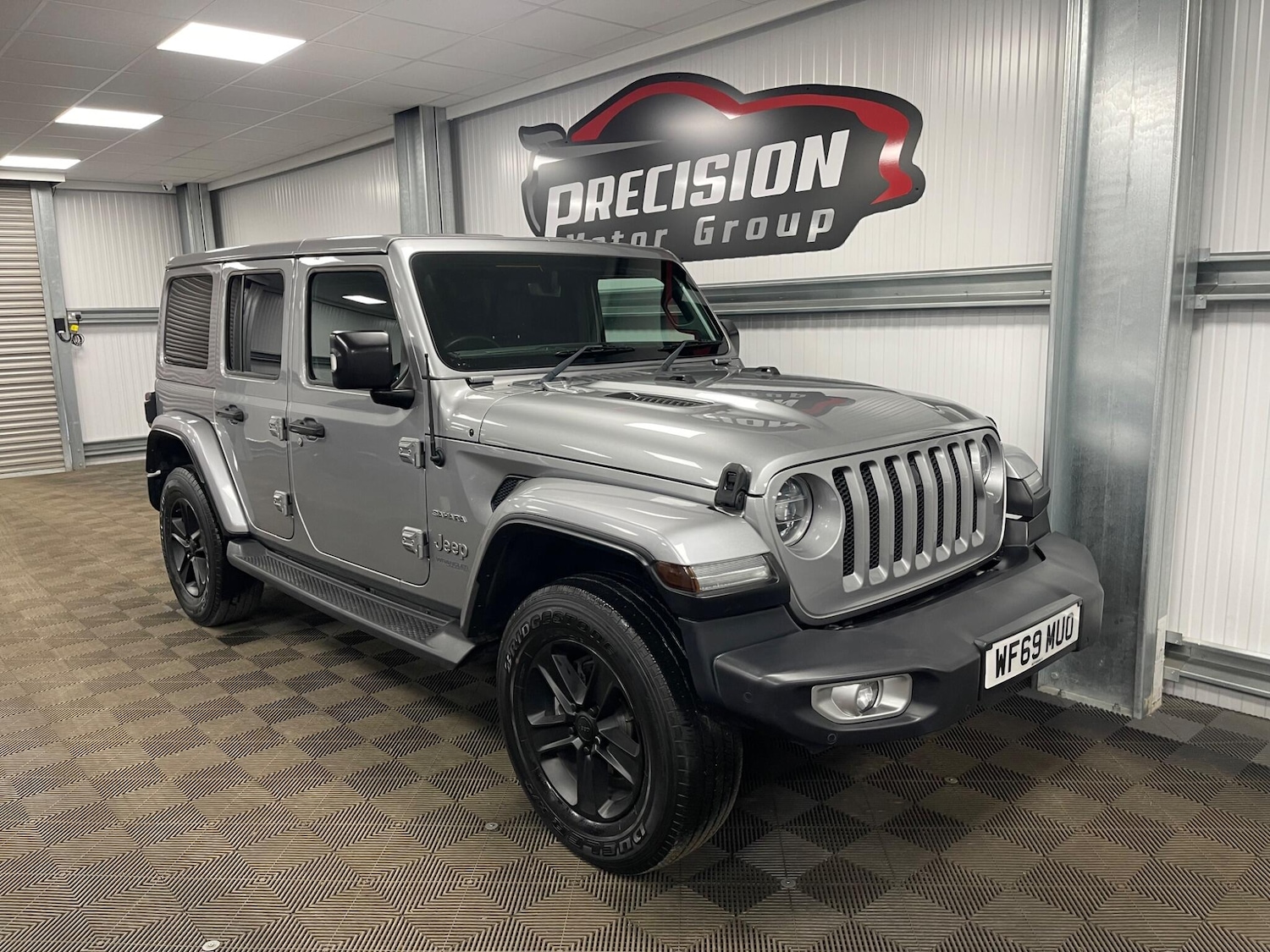Used Jeep Wrangler 2019 for sale - 77957628: Photo 1