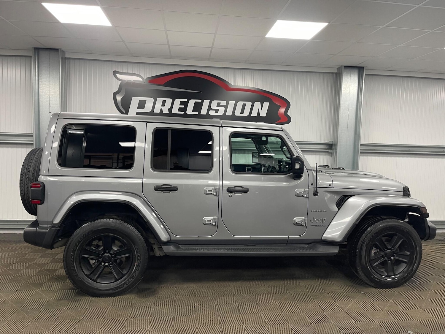 Used Jeep Wrangler 2019 for sale - 77957628: Photo 10