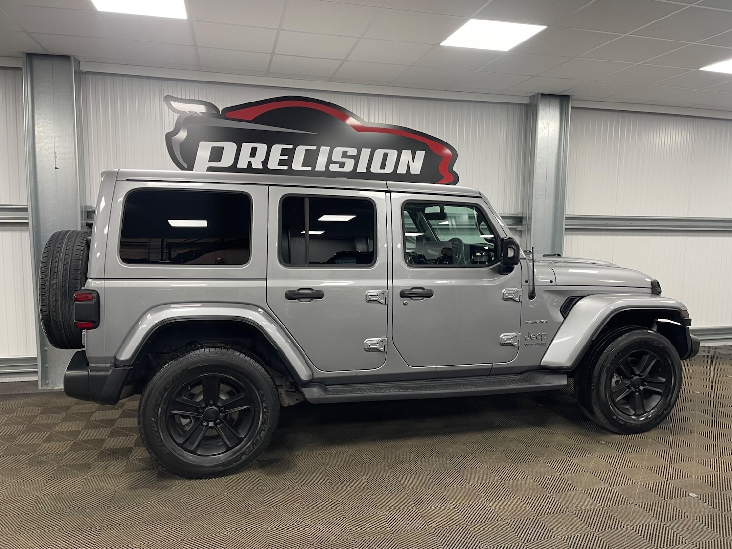 Used Jeep Wrangler 2019 for sale - 77957628: Photo 11
