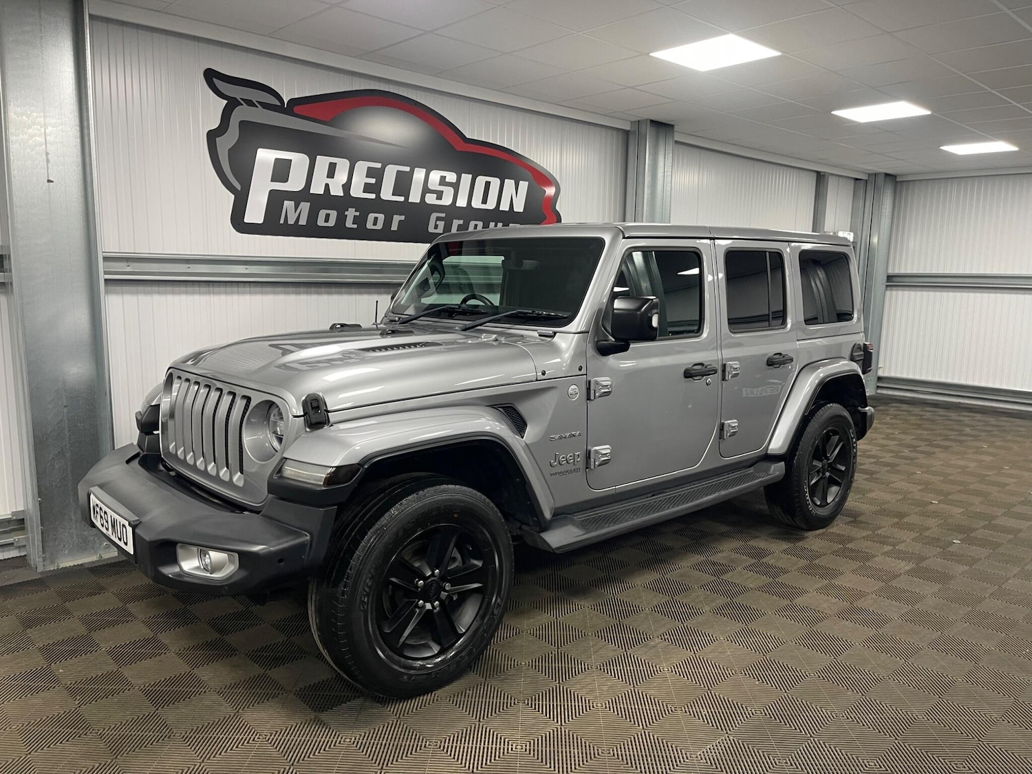 Used Jeep Wrangler 2019 for sale - 77957628: Photo 12