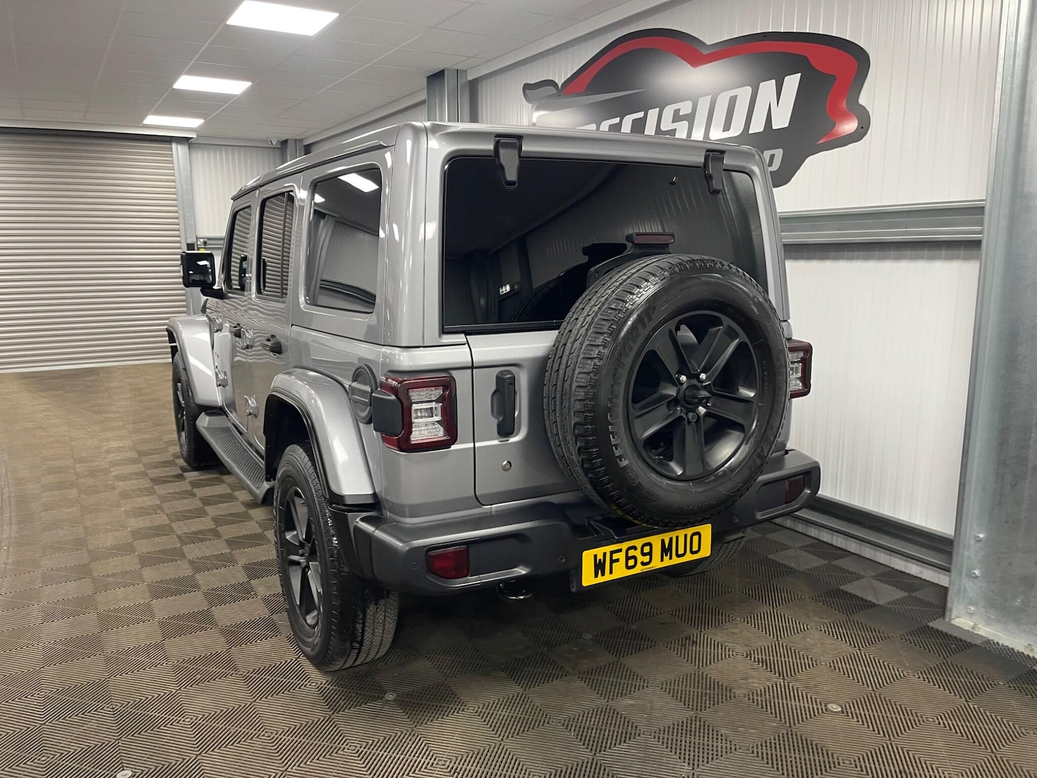 Used Jeep Wrangler 2019 for sale - 77957628: Photo 14