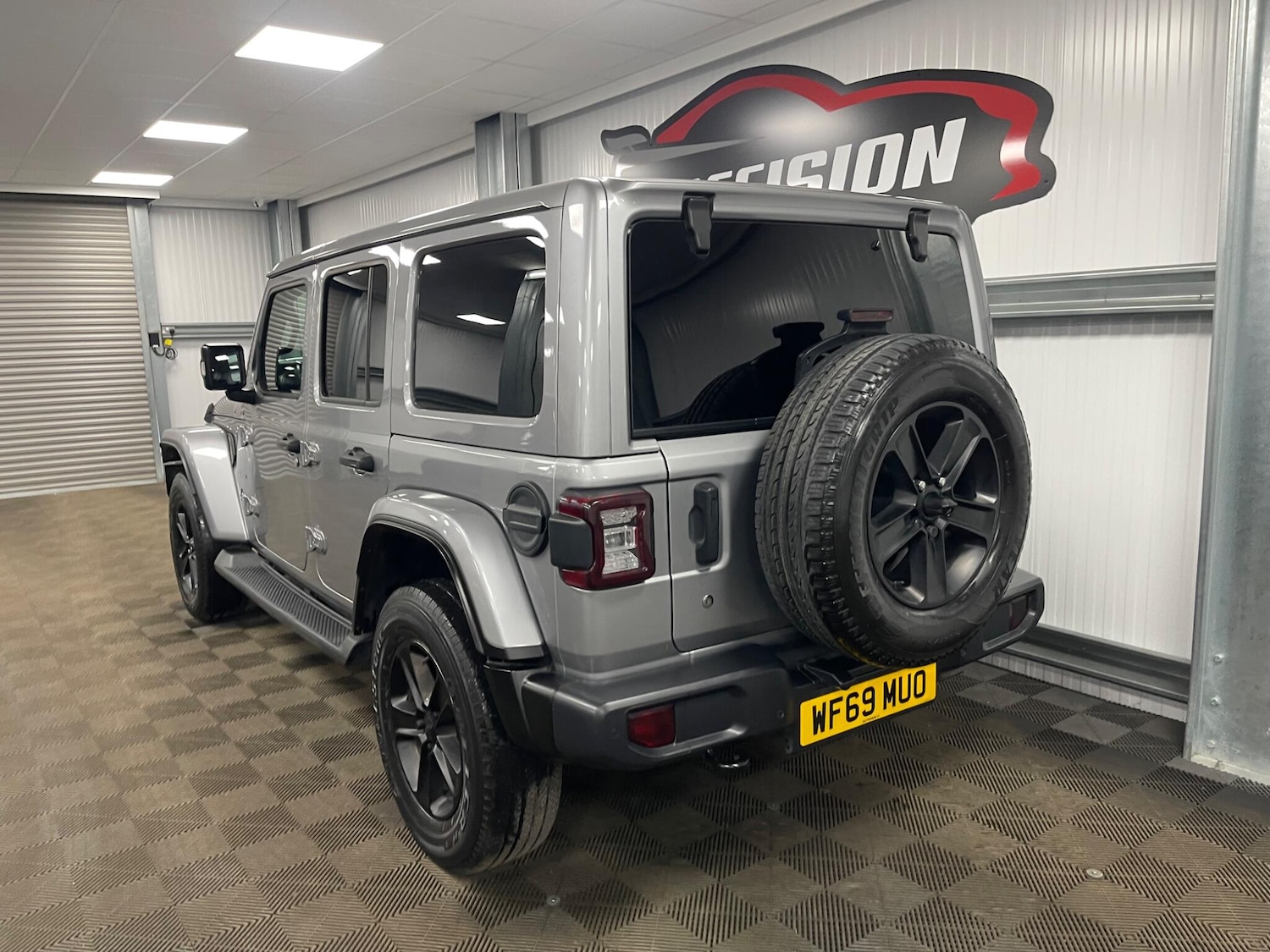 Used Jeep Wrangler 2019 for sale - 77957628: Photo 15