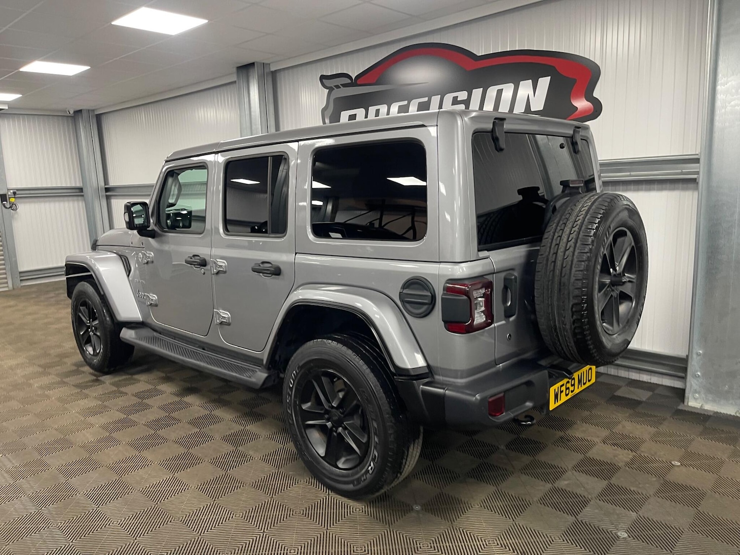 Used Jeep Wrangler 2019 for sale - 77957628: Photo 16