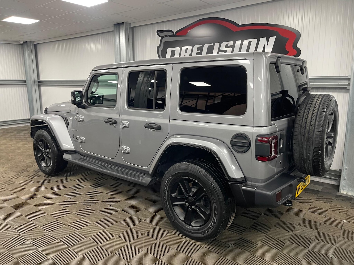 Used Jeep Wrangler 2019 for sale - 77957628: Photo 17