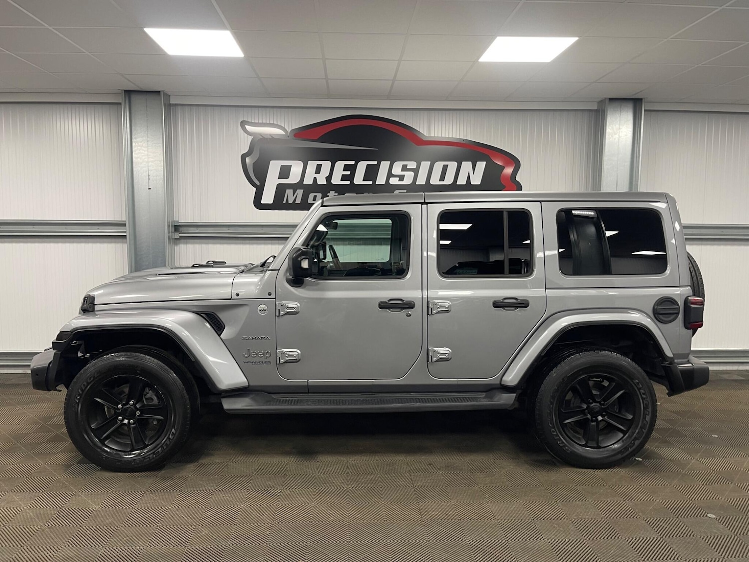 Used Jeep Wrangler 2019 for sale - 77957628: Photo 18