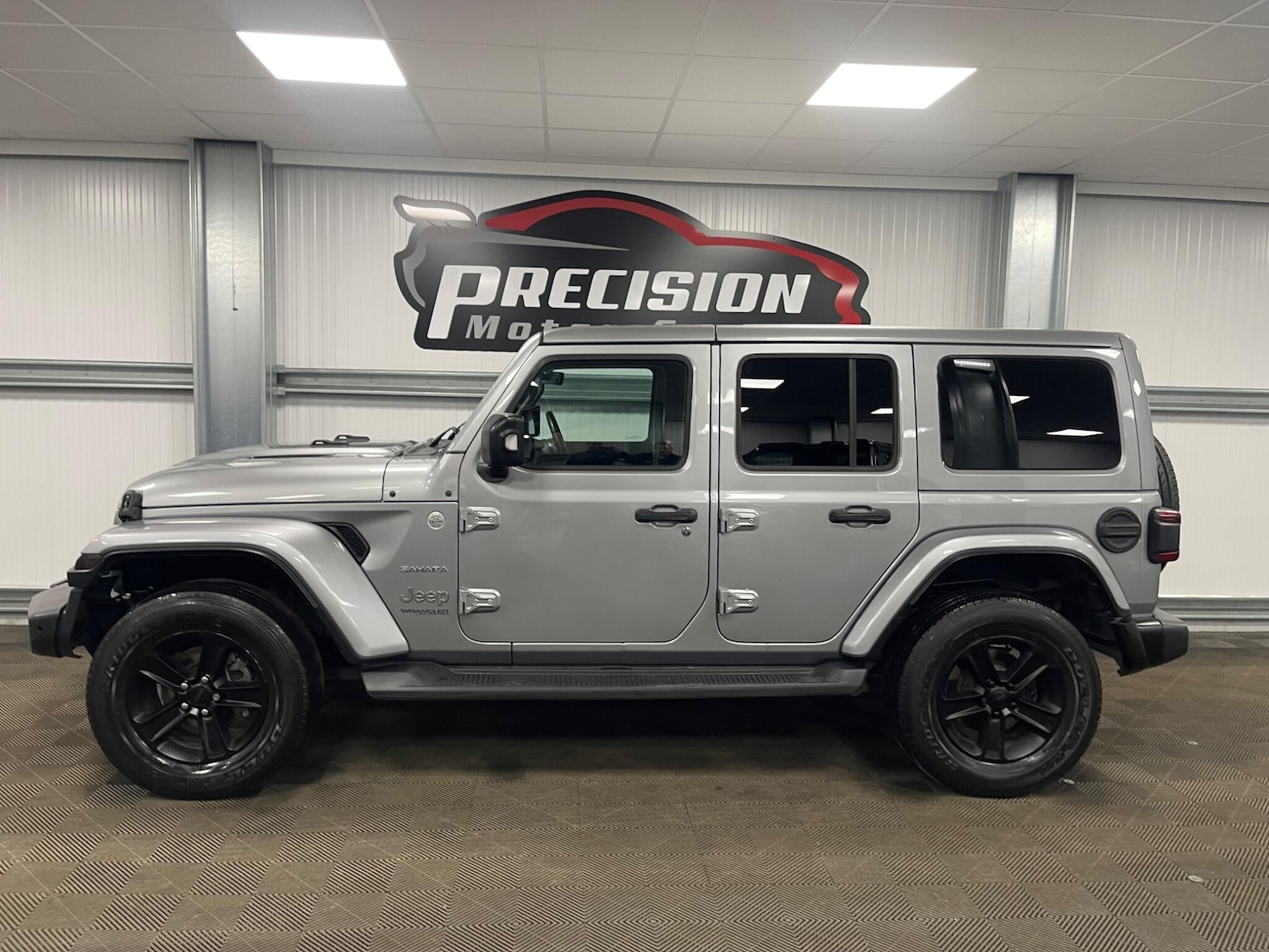 Used Jeep Wrangler 2019 for sale - 77957628: Photo 19