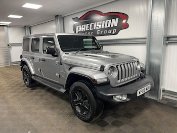 Jeep Wrangler feature image