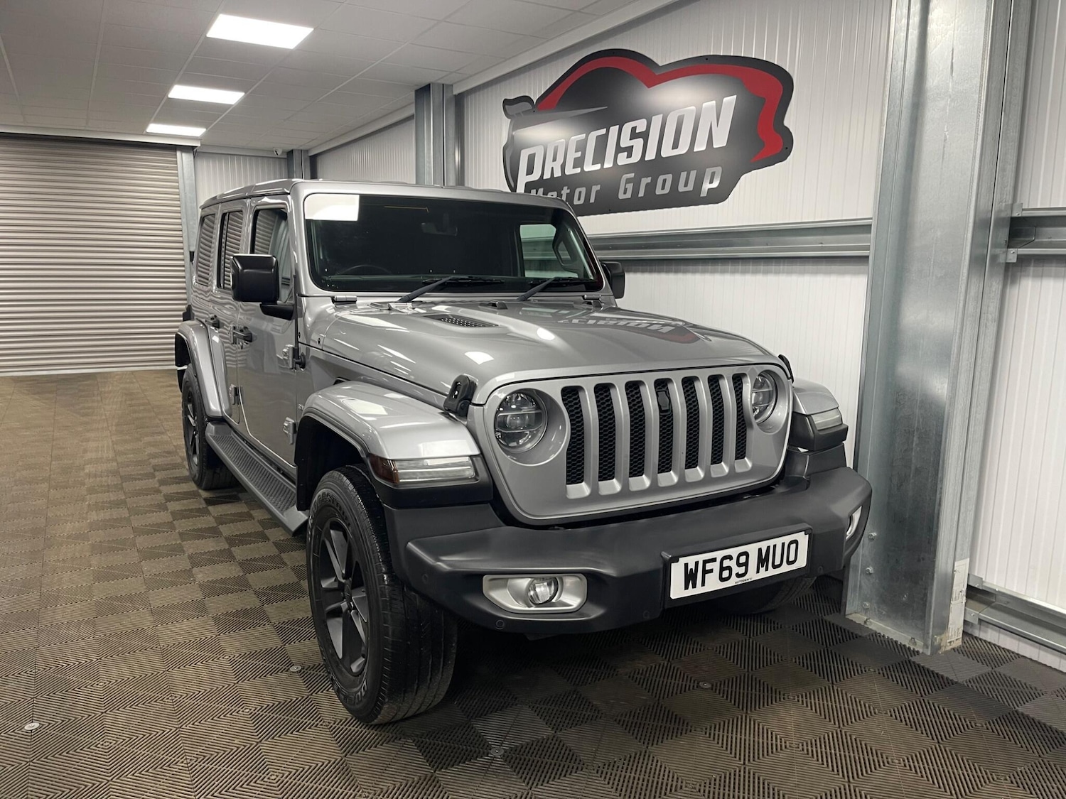 Used Jeep Wrangler 2019 for sale - 77957628: Photo 2