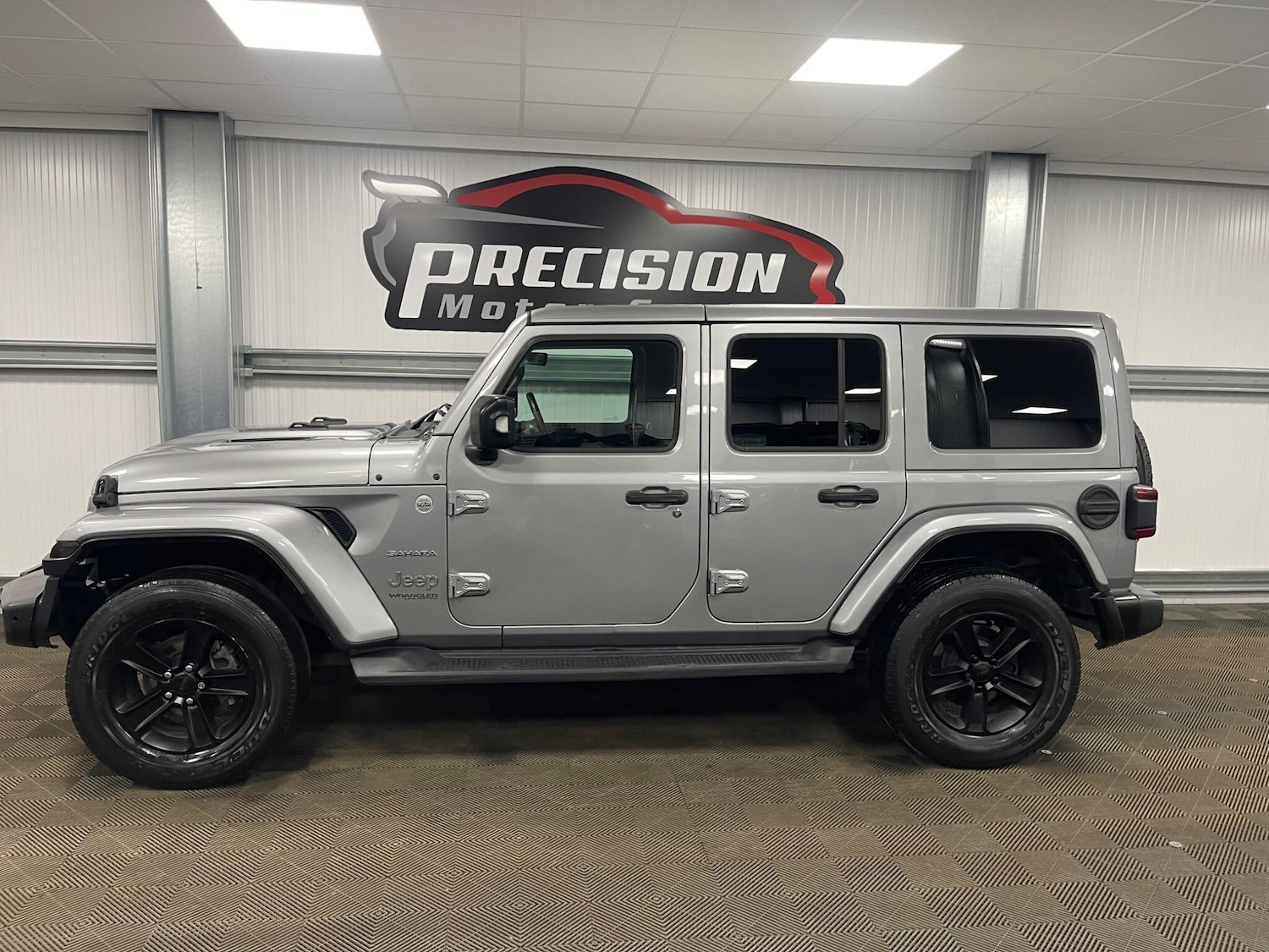 Used Jeep Wrangler 2019 for sale - 77957628: Photo 20