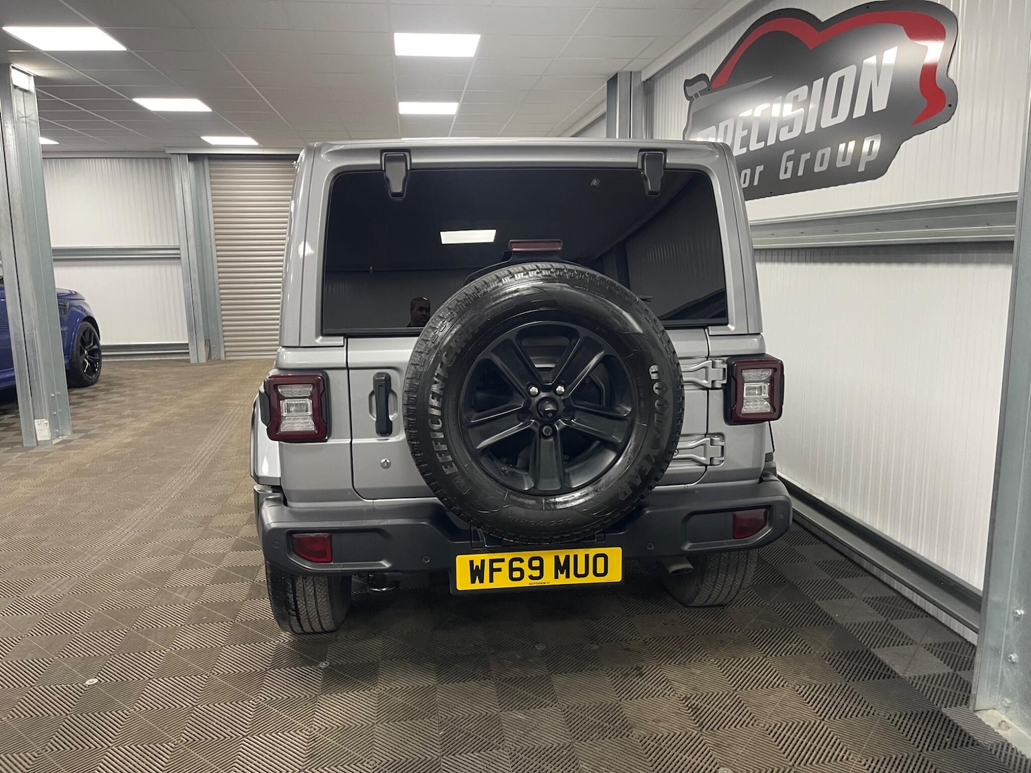 Used Jeep Wrangler 2019 for sale - 77957628: Photo 22