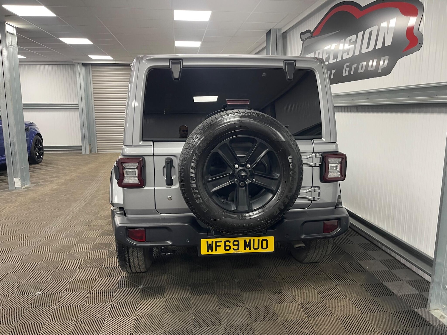 Used Jeep Wrangler 2019 for sale - 77957628: Photo 23