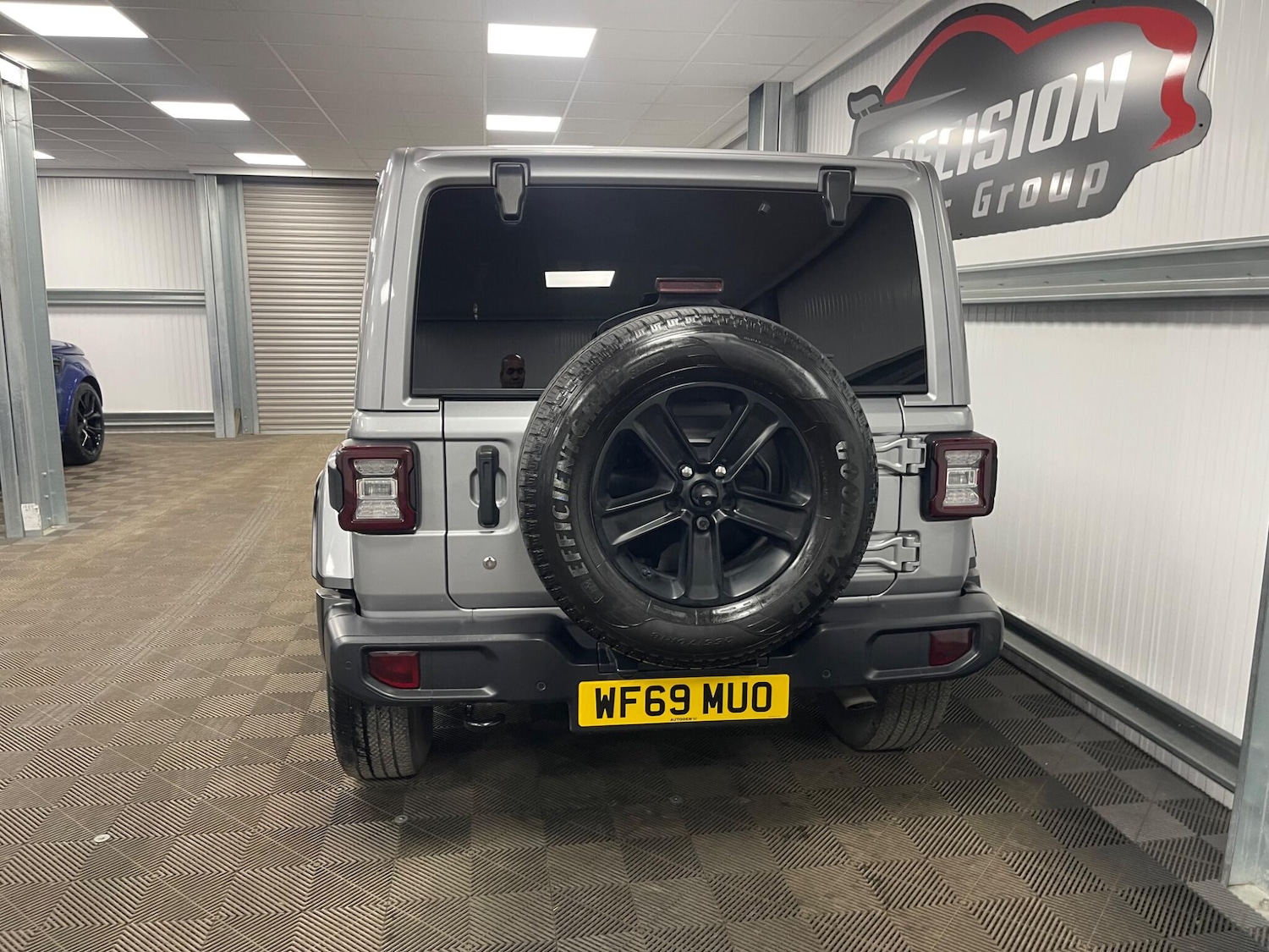 Used Jeep Wrangler 2019 for sale - 77957628: Photo 24