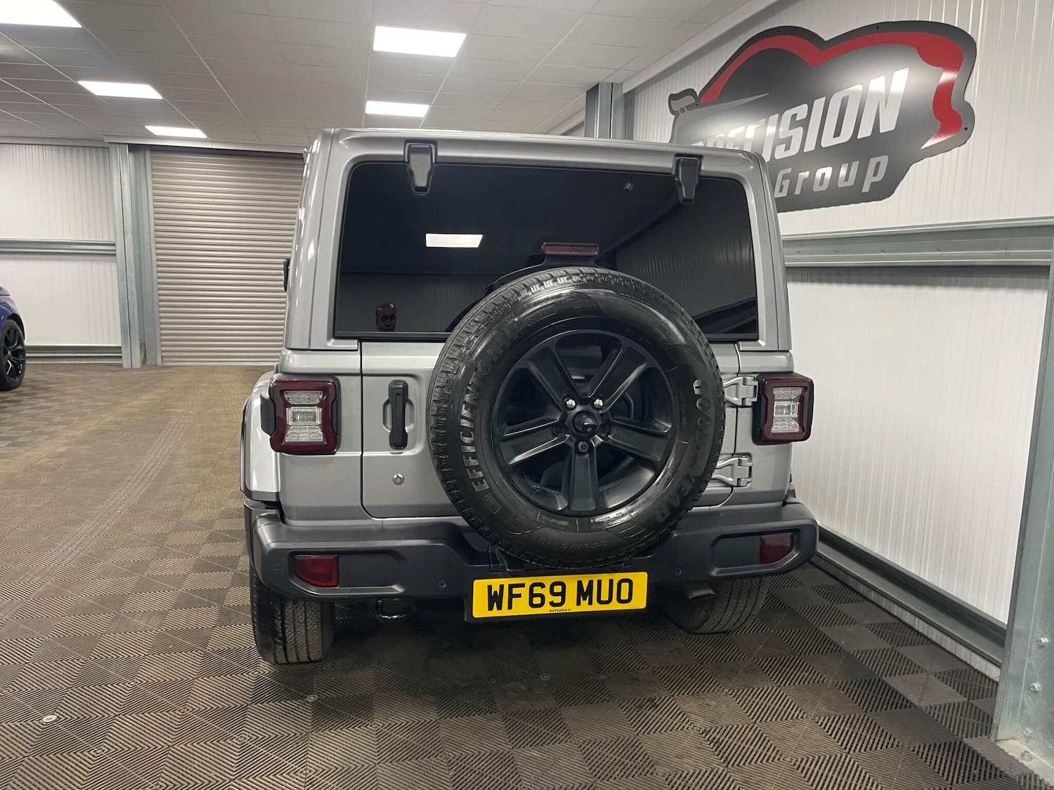 Used Jeep Wrangler 2019 for sale - 77957628: Photo 25