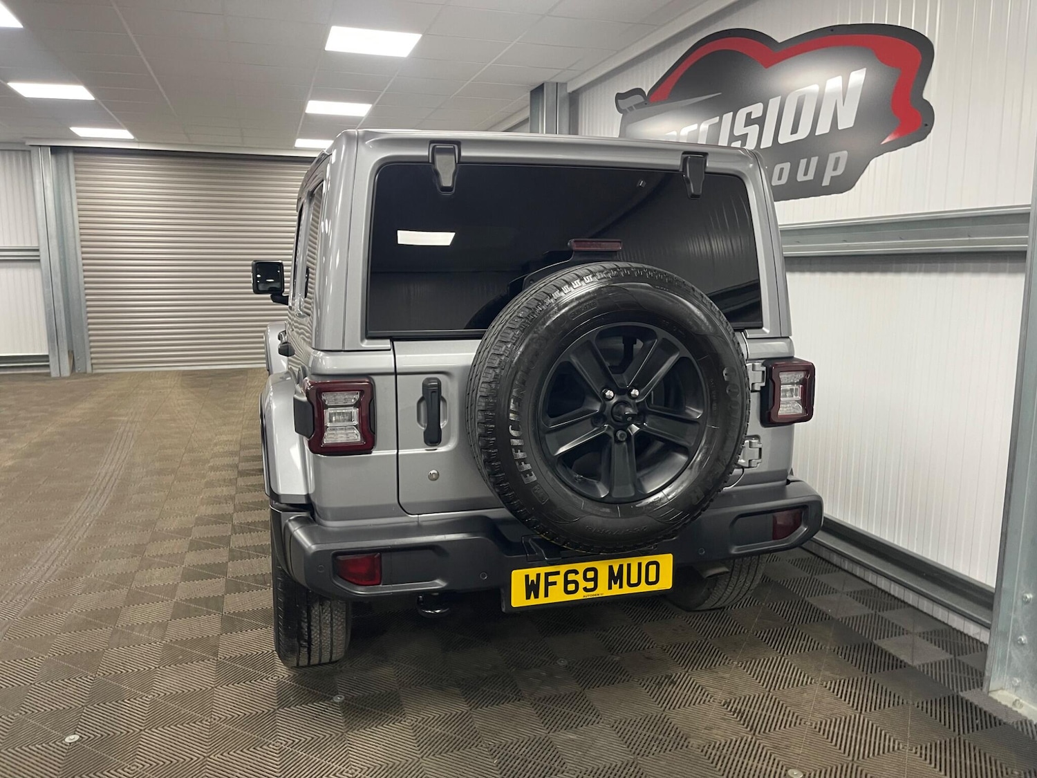 Used Jeep Wrangler 2019 for sale - 77957628: Photo 26