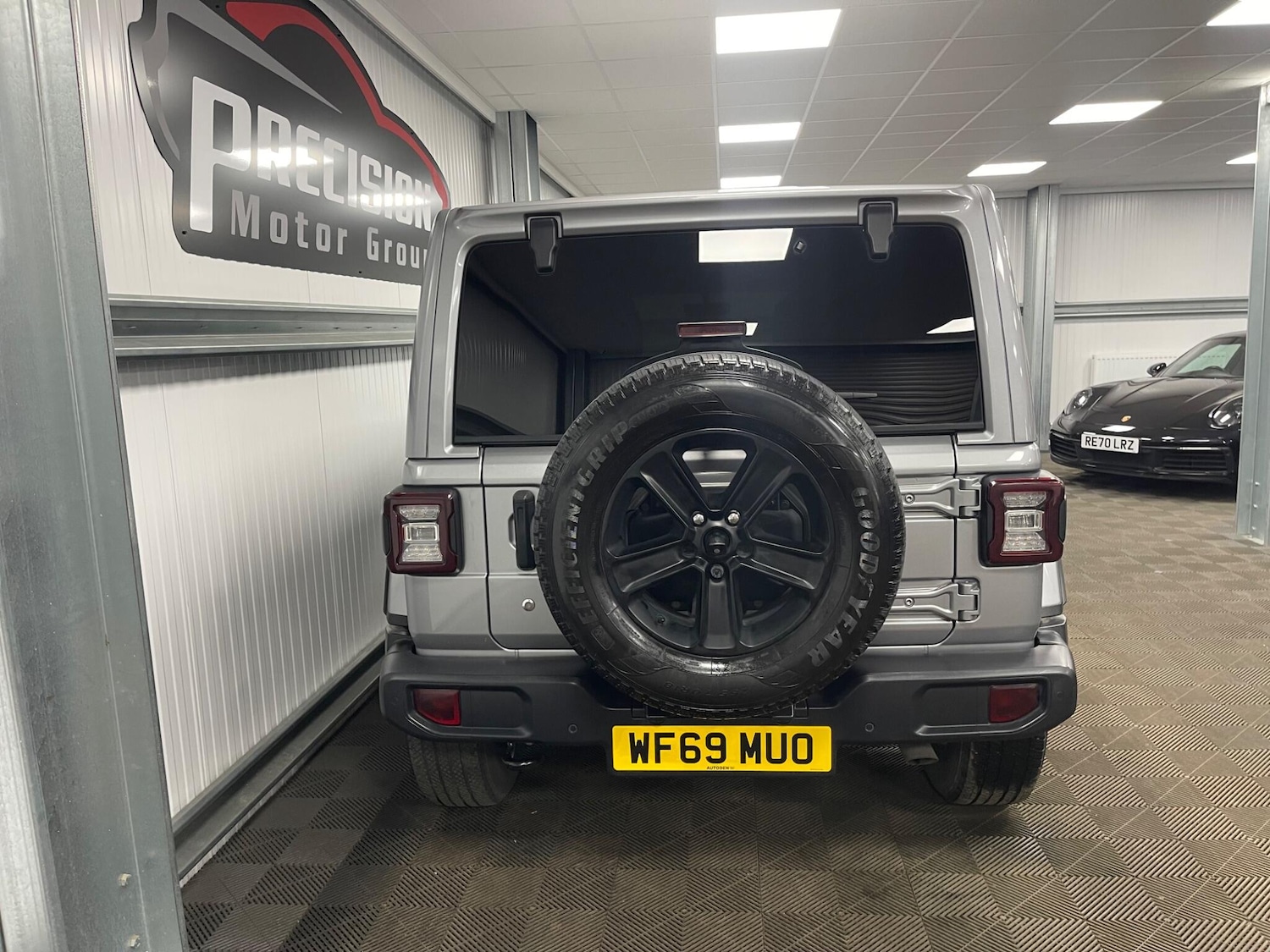 Used Jeep Wrangler 2019 for sale - 77957628: Photo 27