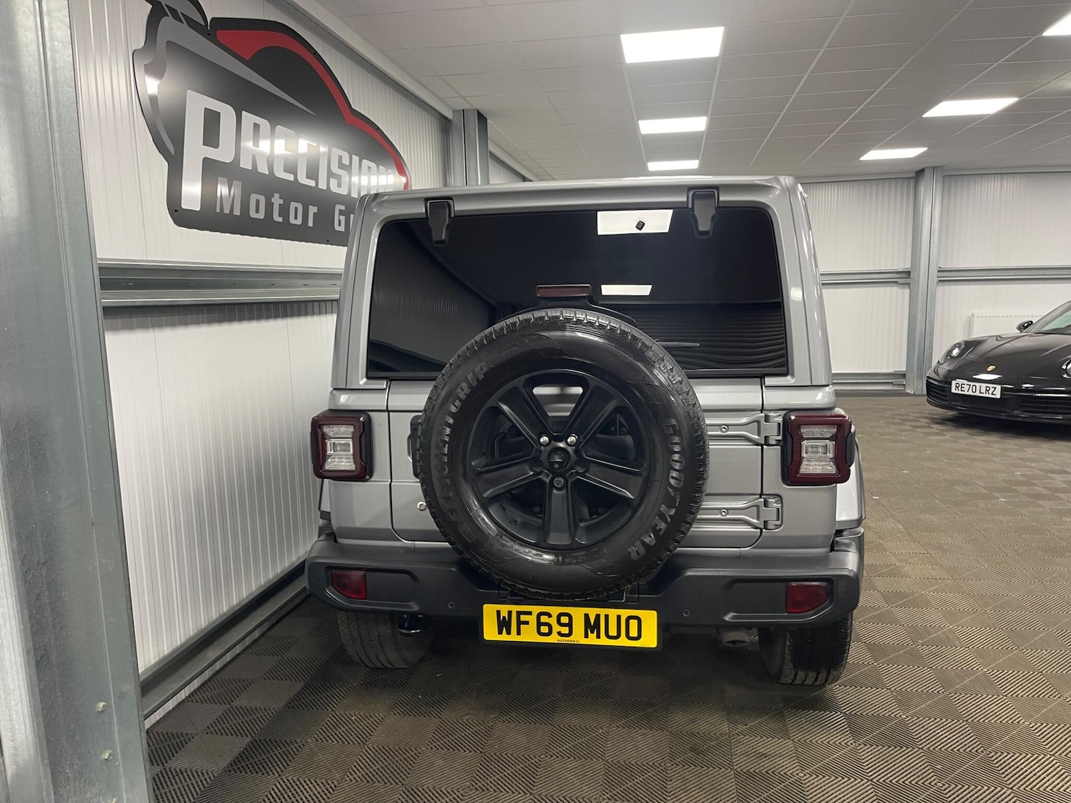 Used Jeep Wrangler 2019 for sale - 77957628: Photo 28