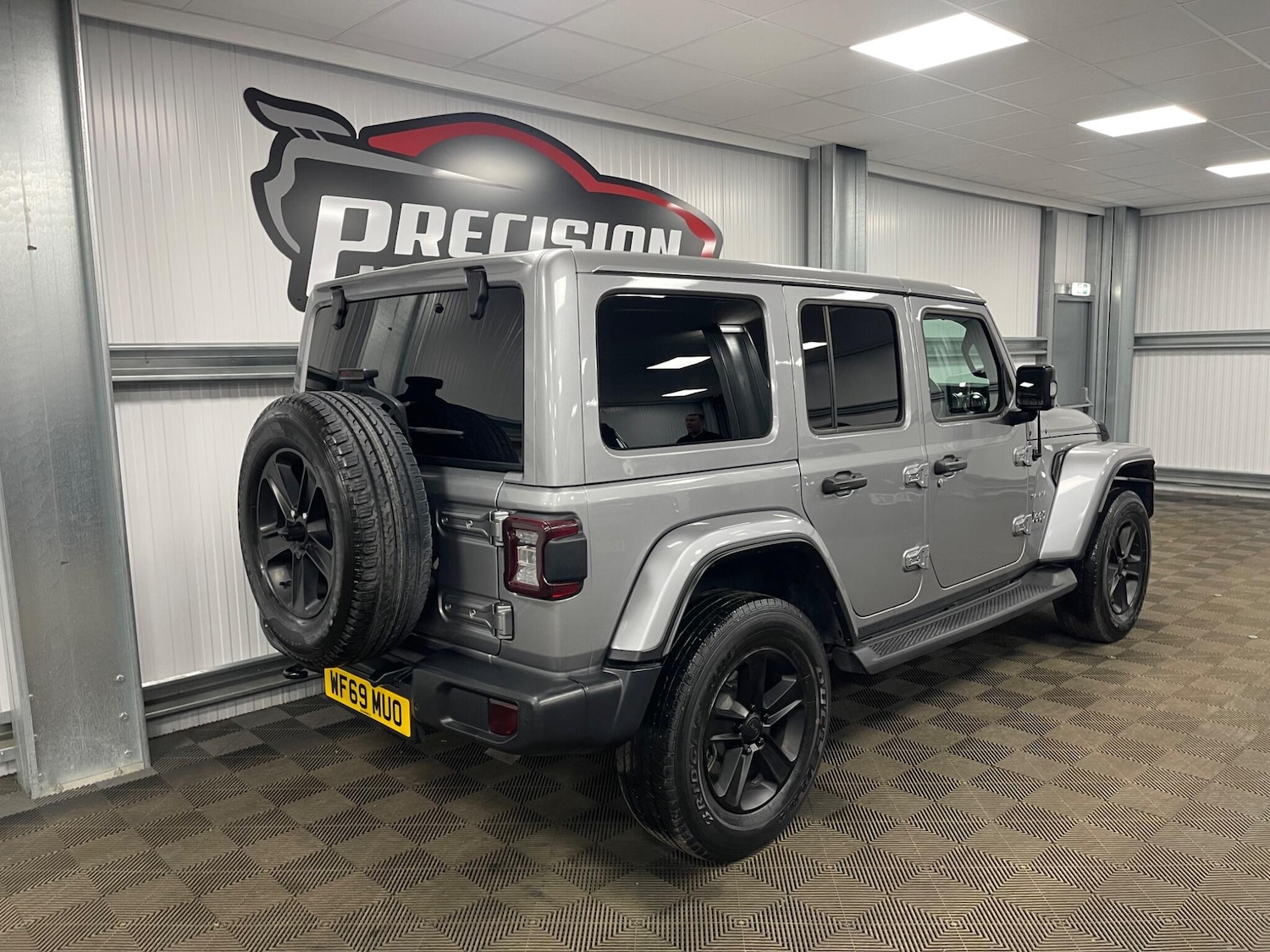 Used Jeep Wrangler 2019 for sale - 77957628: Photo 29