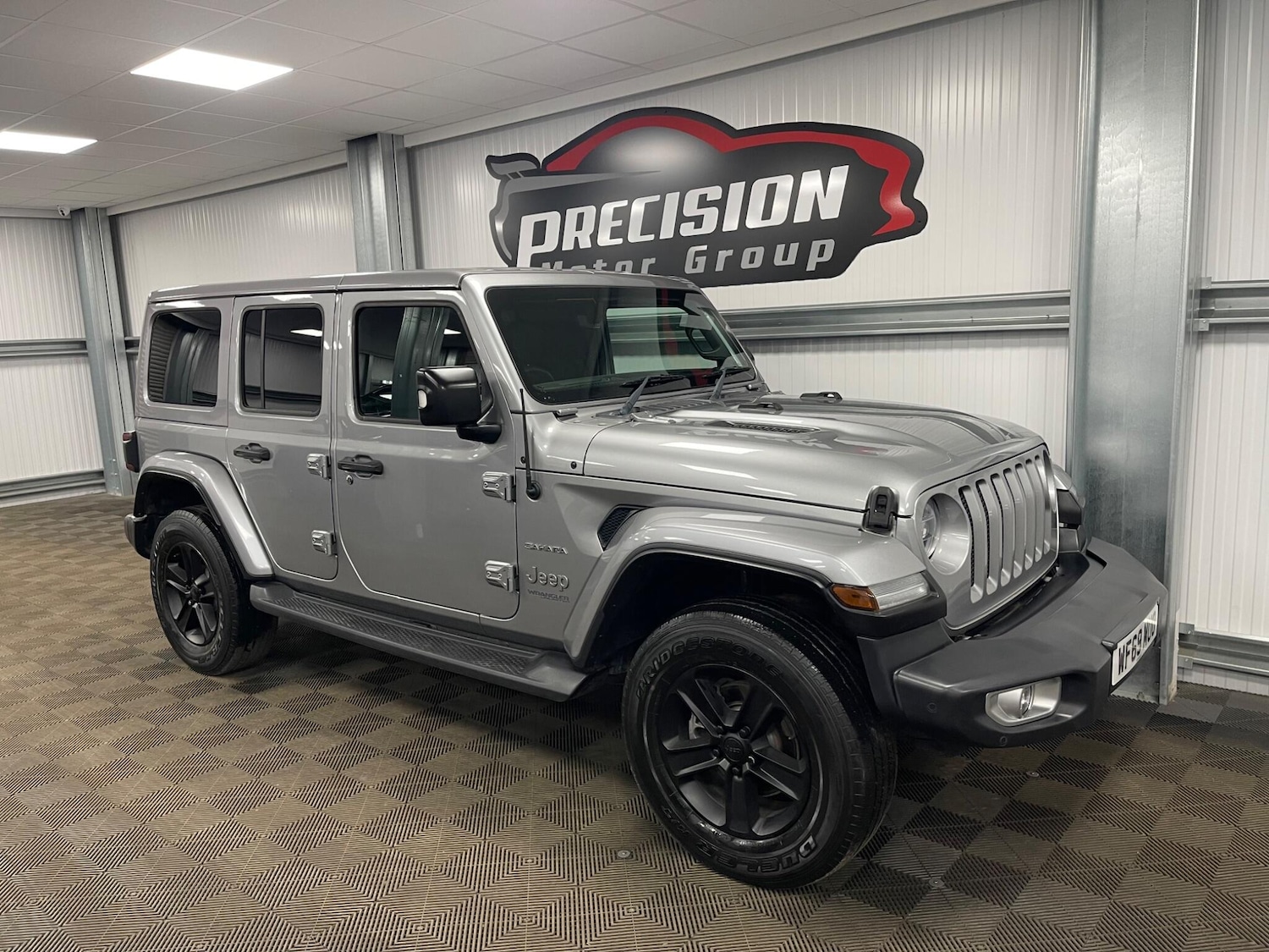 Used Jeep Wrangler 2019 for sale - 77957628: Photo 3