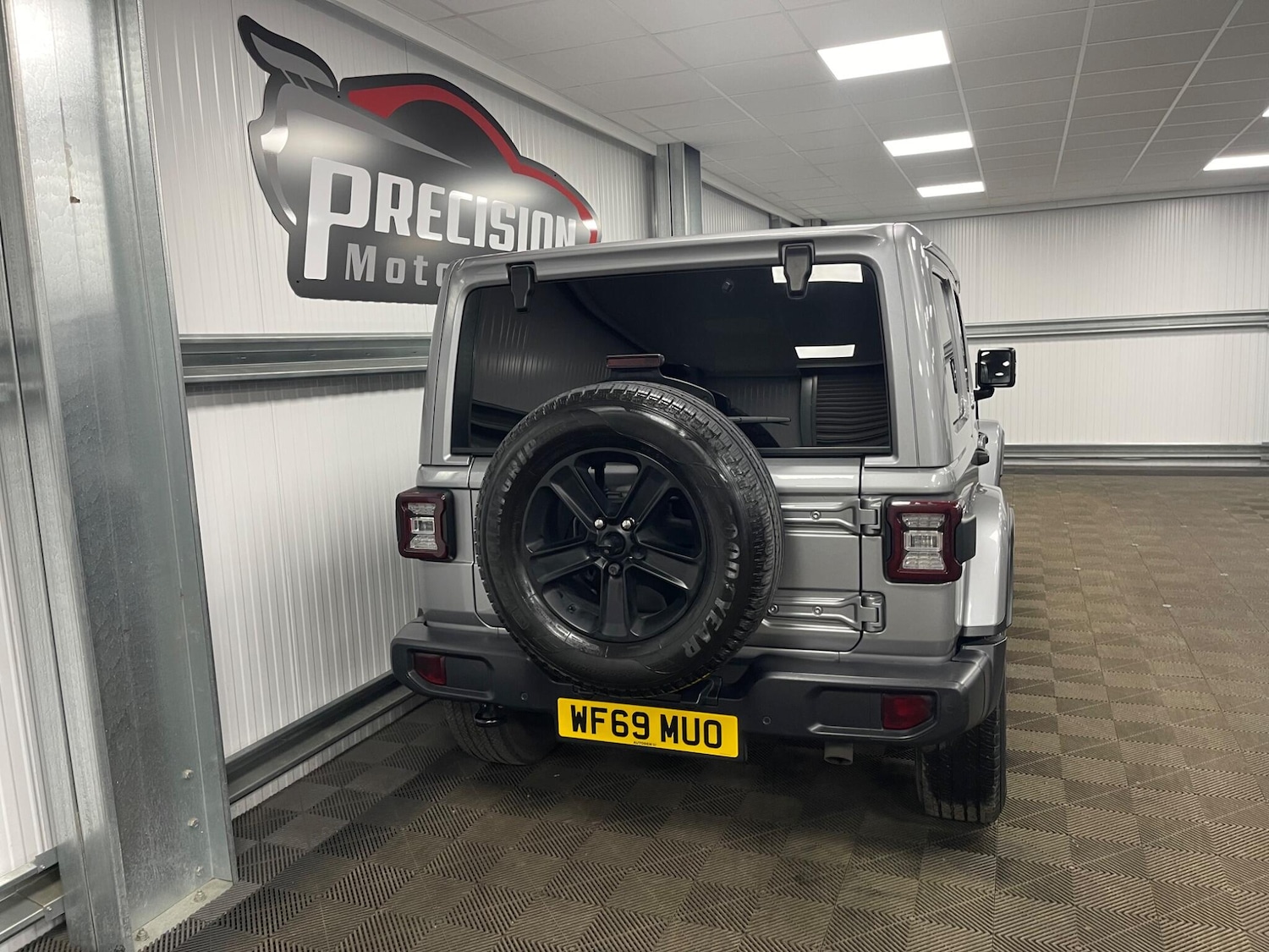 Used Jeep Wrangler 2019 for sale - 77957628: Photo 30