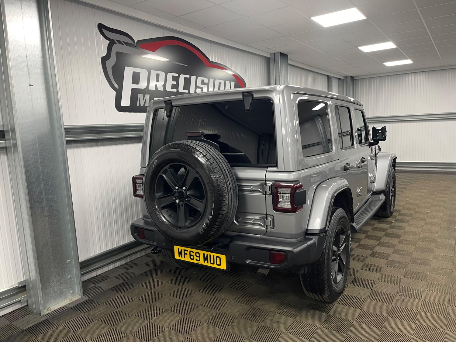 Used Jeep Wrangler 2019 for sale - 77957628: Photo 31