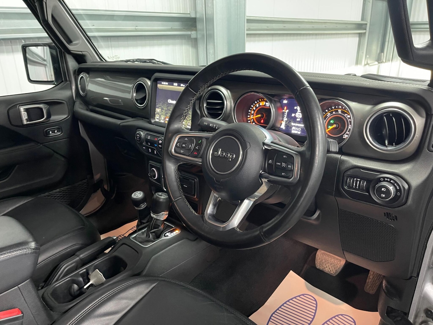 Used Jeep Wrangler 2019 for sale - 77957628: Photo 32