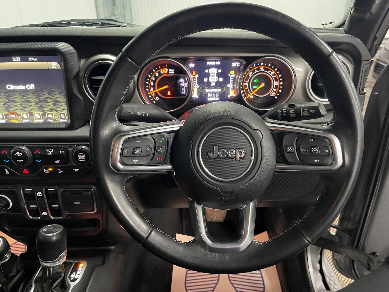 Used Jeep Wrangler 2019 for sale - 77957628: Photo 33