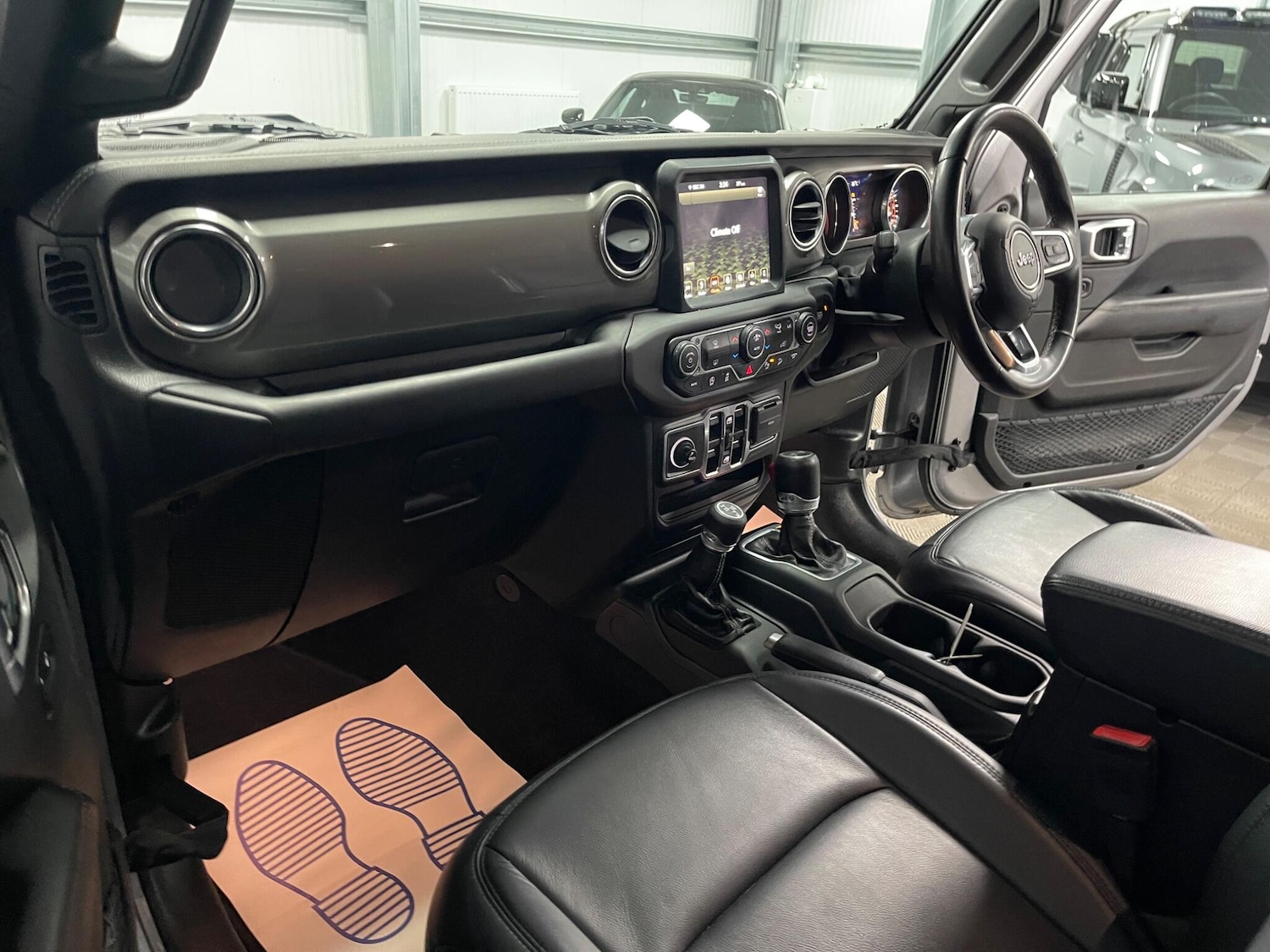 Used Jeep Wrangler 2019 for sale - 77957628: Photo 36
