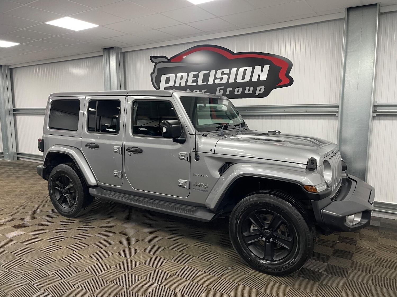 Used Jeep Wrangler 2019 for sale - 77957628: Photo 4