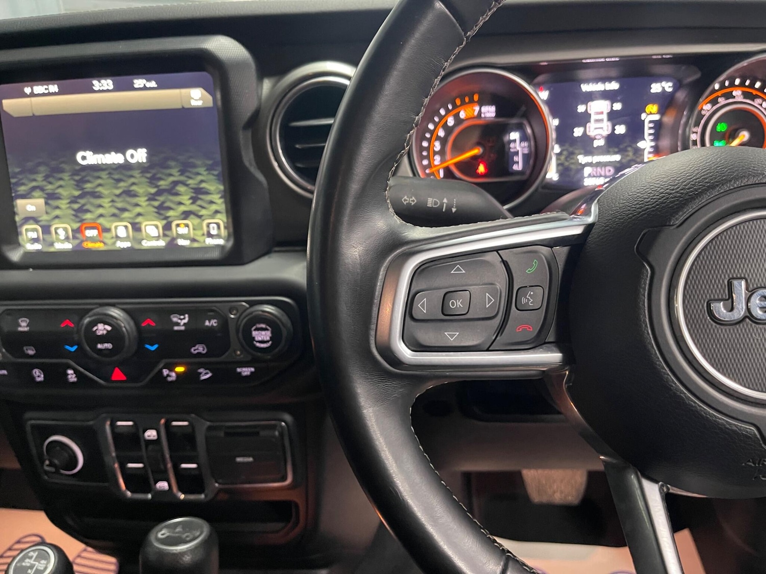 Used Jeep Wrangler 2019 for sale - 77957628: Photo 42