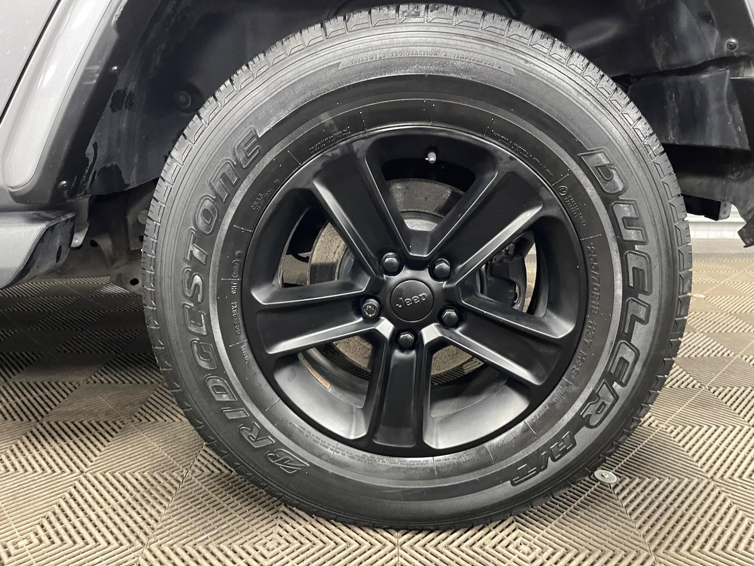 Used Jeep Wrangler 2019 for sale - 77957628: Photo 47