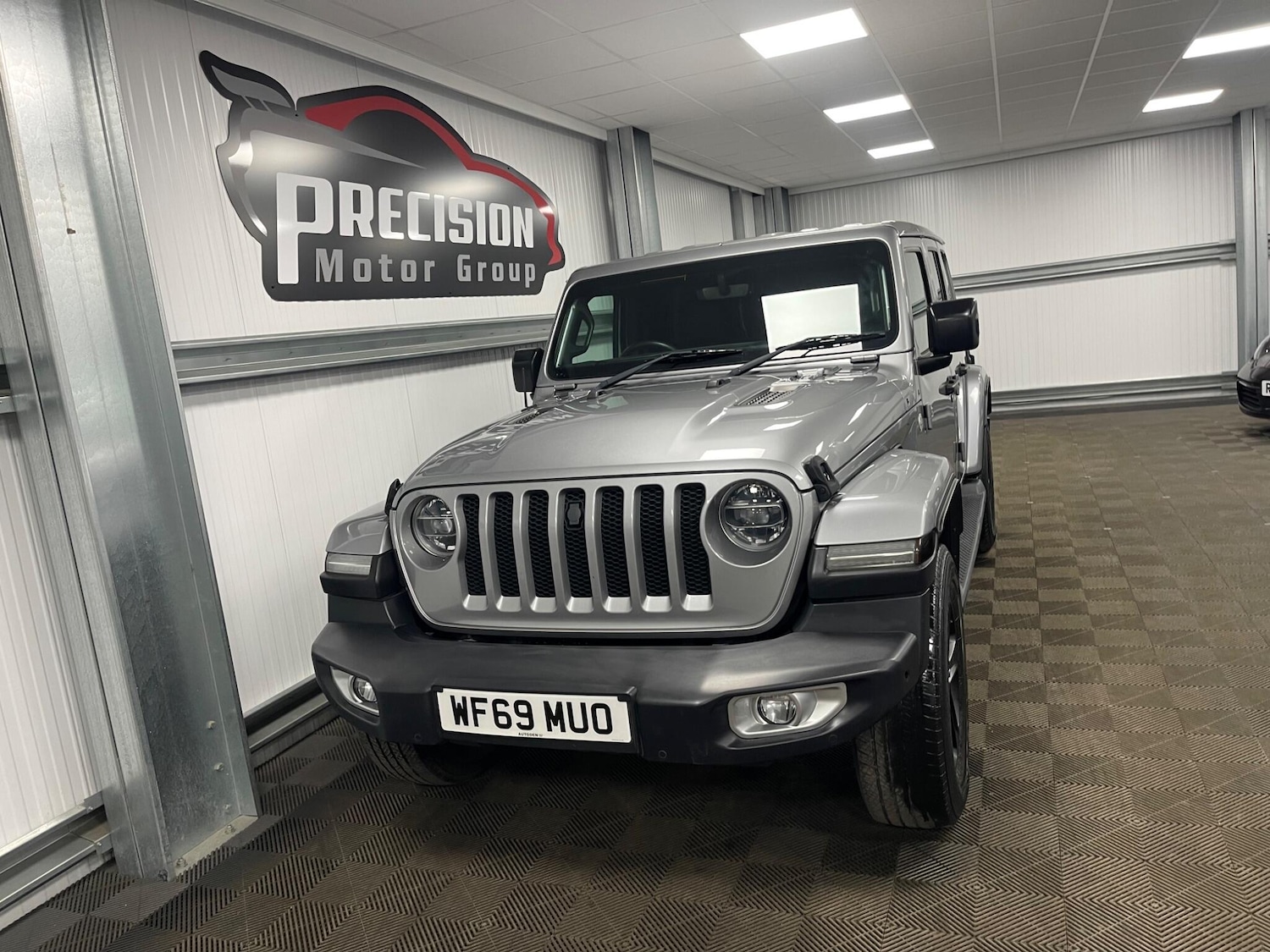 Used Jeep Wrangler 2019 for sale - 77957628: Photo 5