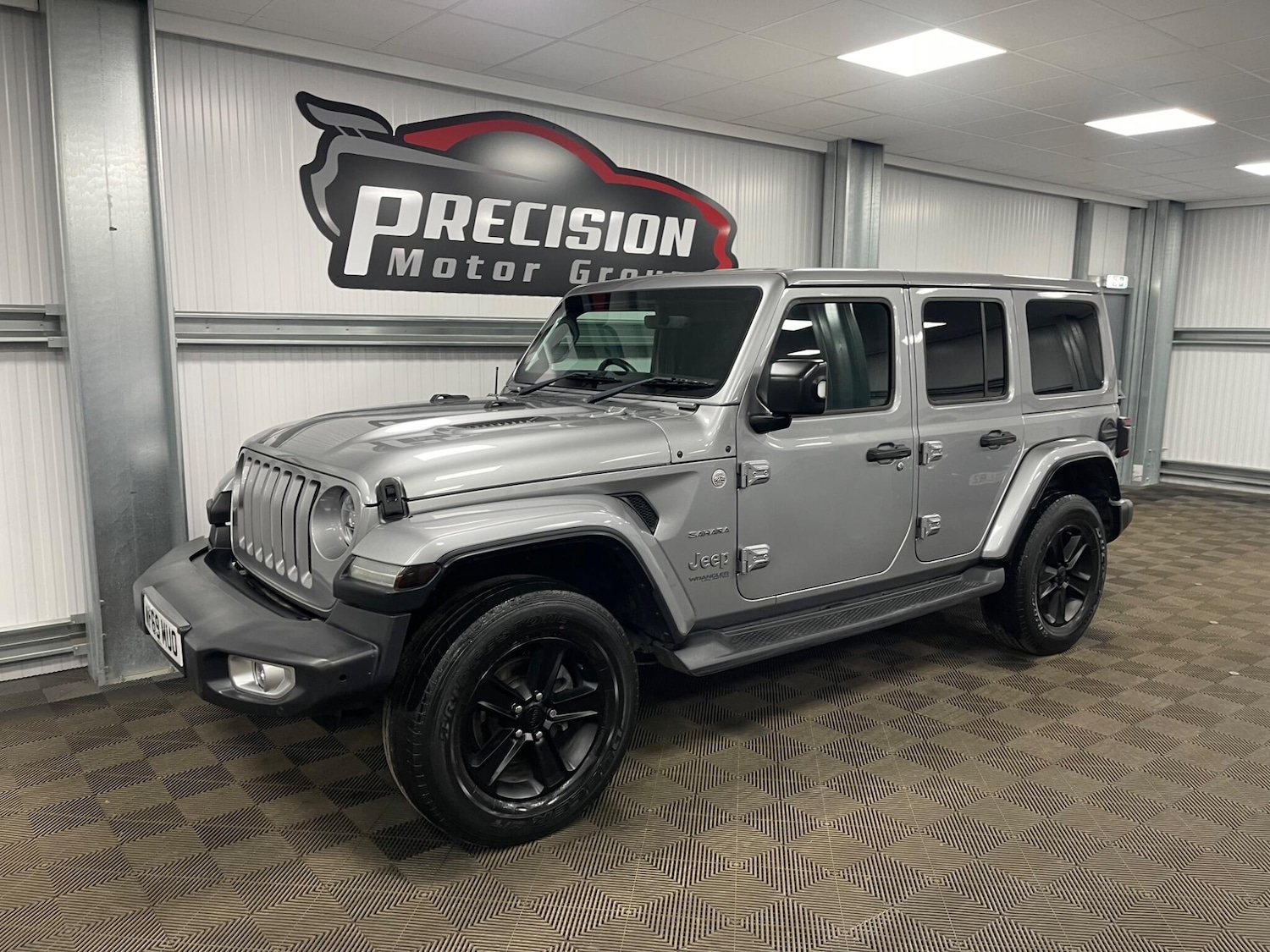 Used Jeep Wrangler 2019 for sale - 77957628: Photo 6