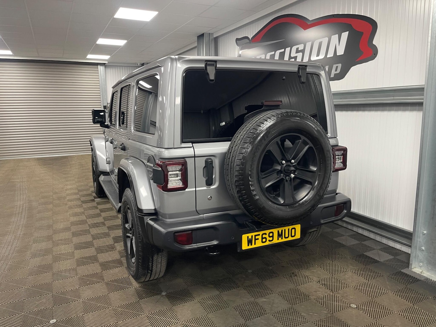 Used Jeep Wrangler 2019 for sale - 77957628: Photo 7