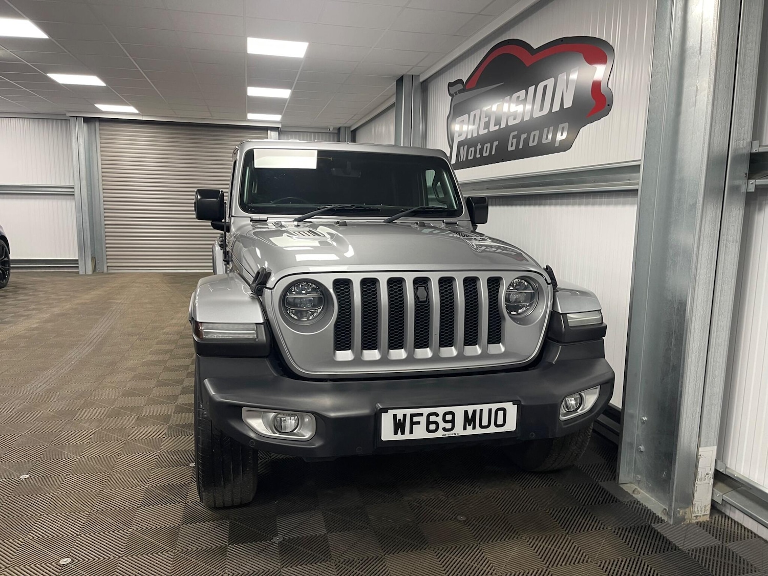 Used Jeep Wrangler 2019 for sale - 77957628: Photo 8