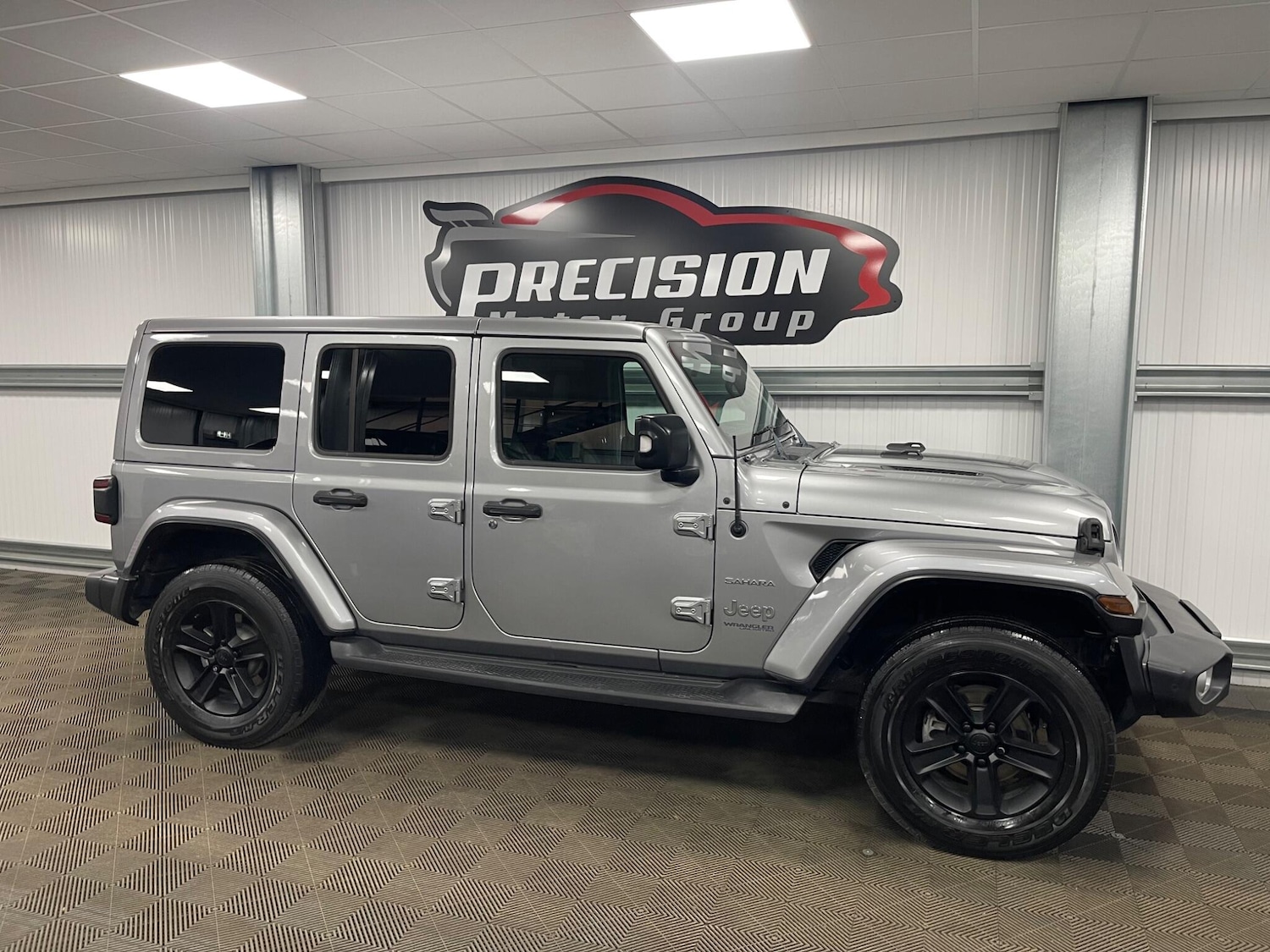 Used Jeep Wrangler 2019 for sale - 77957628: Photo 9