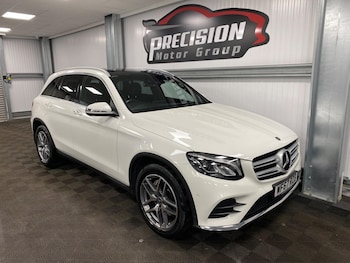 Used Mercedes-Benz GLC 2017 for sale - 75071668: Photo