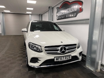 Used Mercedes-Benz GLC 2017 for sale - 75071668: Photo