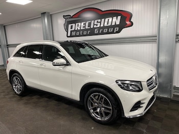 Used Mercedes-Benz GLC 2017 for sale - 75071668: Photo